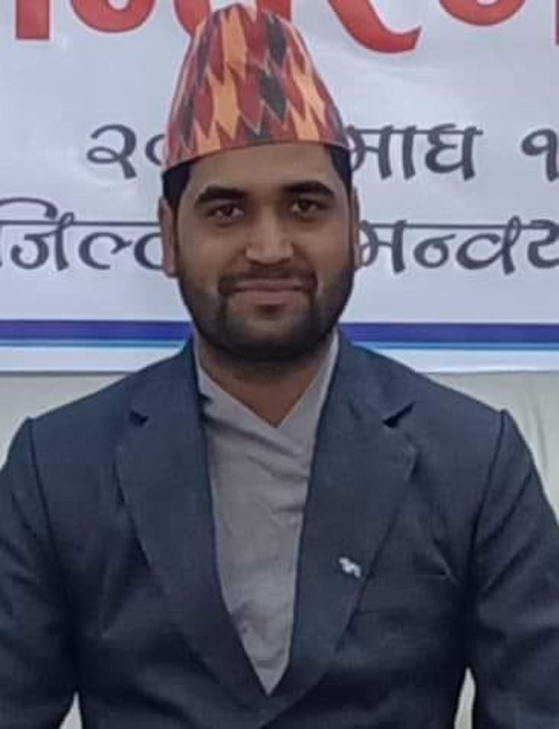 समाजवादी प्रेस संगठन दैलेखको अध्यक्षमा सिजापती सर्वसम्मत चयन