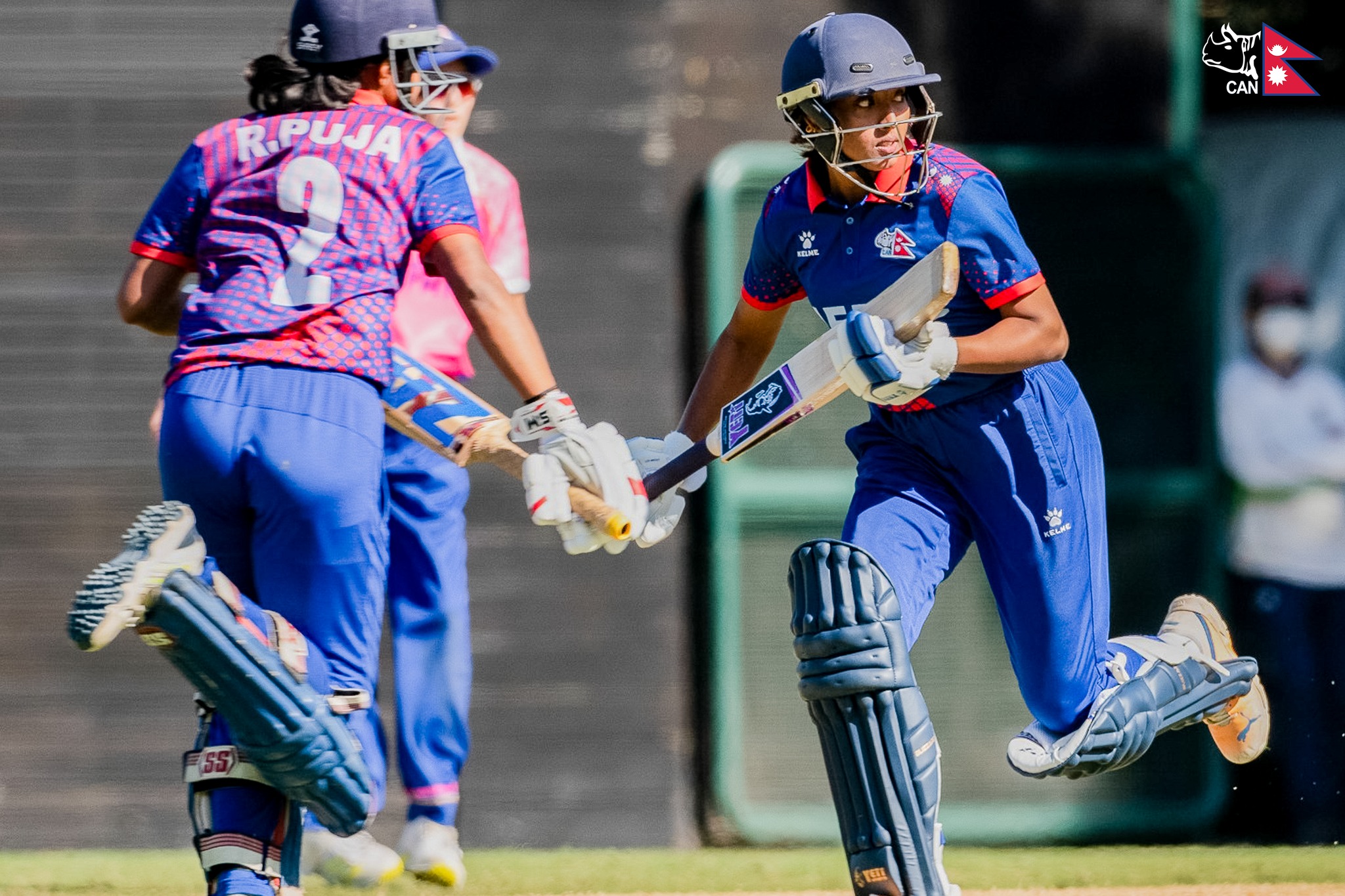  चार देशीय महिला टी–२० क्रिकेट शृङ्खलामा नेपाल तेस्रो